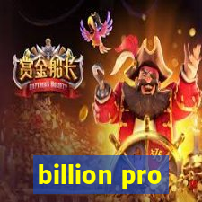 billion pro